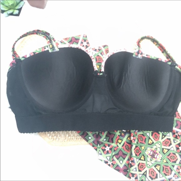 Swimsuits for All Tankini Swim Top Geo Print - Picture 9 of 12